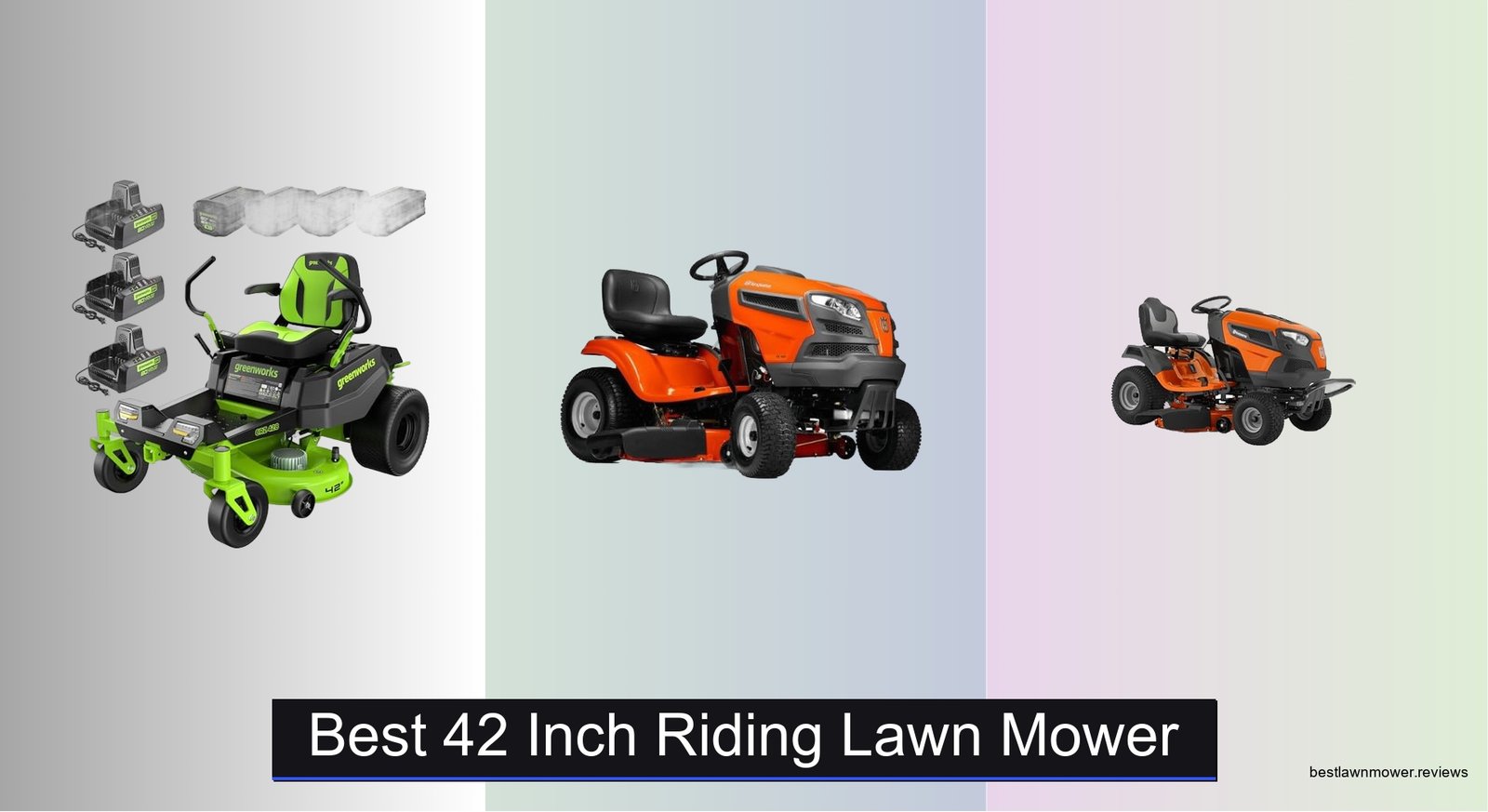 6 Best Small Riding Lawn Mowers to Buy in 2026