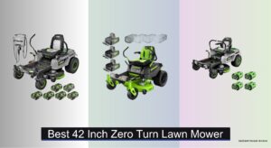 5 Best 42 Inch Zero Turn Lawn Mowers 2026