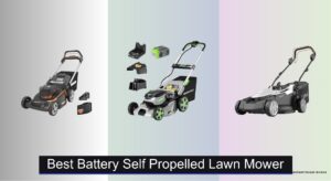 8 Best Battery Self Propelled Lawn Mowers 2026
