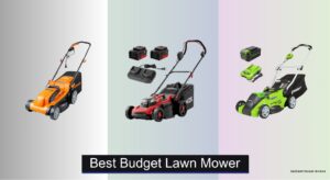 8 Best Budget Lawn Mowers 2026