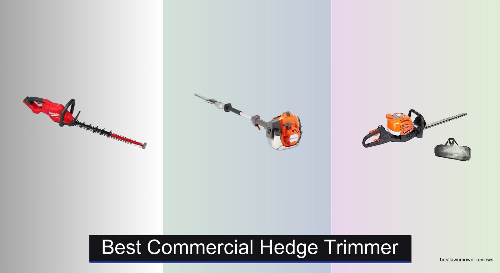 7 Best Cordless Hedge Trimmers 2026