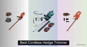 7 Best Cordless Hedge Trimmers 2026