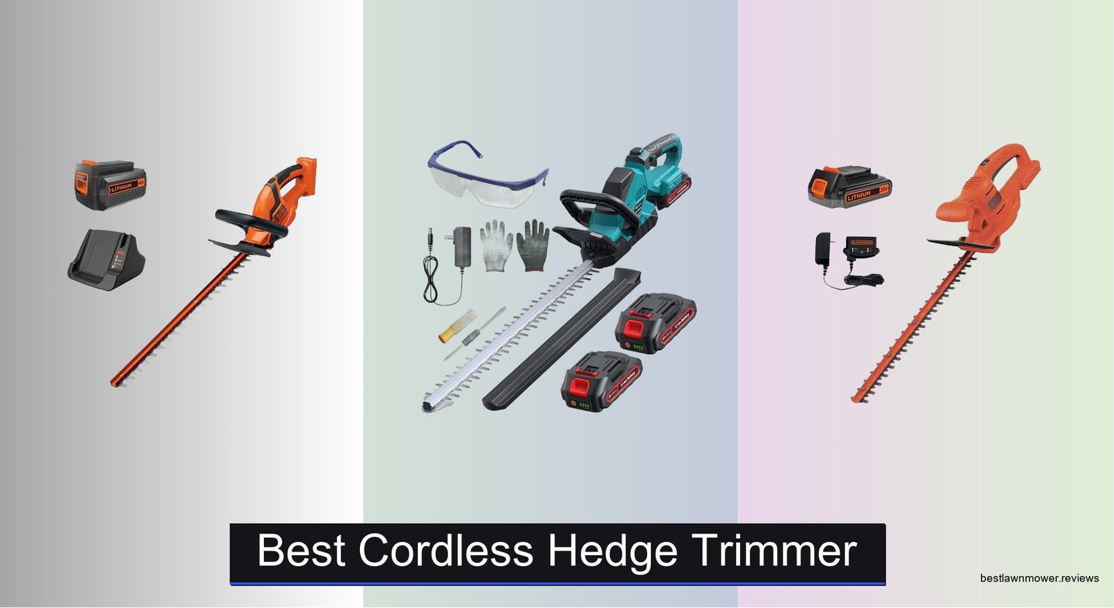8 Best Hedge Trimmers for Thick Branches 2026