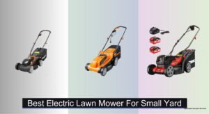 7 Best Electric Lawn Mowers for Small Yards 2026