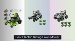 7 Best Electric Riding Lawn Mowers of 2026