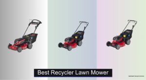 3 Best Recycler Lawn Mowers of 2026