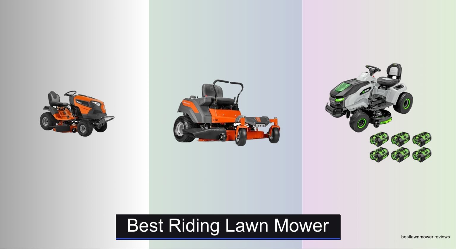 5 Best Hydrostatic Riding Lawn Mowers of 2026