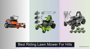 6 Best Riding Lawn Mowers for Hills 2026