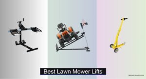 7 Best Lawn Mower Lifts of 2026