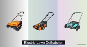 8 Best Electric Lawn Dethatchers of 2026