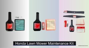 5 Best Honda Lawn Mower Maintenance Kits of 2026