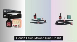 5 Best Honda Lawn Mower Tune Up Kits of 2026