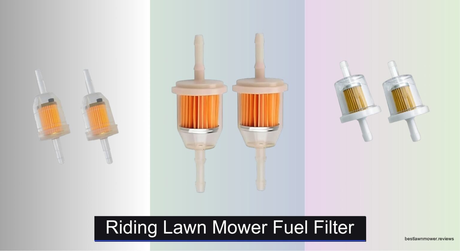 6 Best Riding Lawn Mower Fuel Filters 2026 6 Best Riding Lawn Mower Fuel Filters 2026
