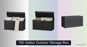7 Best 100 Gallon Outdoor Storage Boxes of 2026