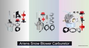 8 Best Ariens Snow Blower Carburetors of 2026