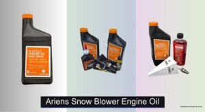 6 Best Ariens Snow Blower Engine Oils 2026