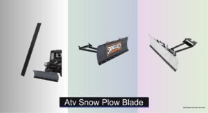 7 Best ATV Snow Plow Blades of 2026