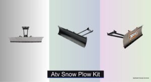 9 Best ATV Snow Plow Kits of 2026