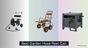8 Best Garden Hose Reel Carts of 2026