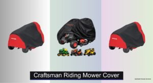 7 Best Craftsman Riding Mower Covers 2026