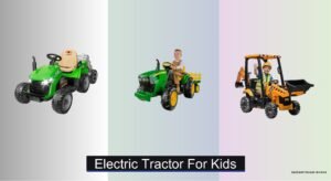 8 Best Electric Tractors for Kids of 2026