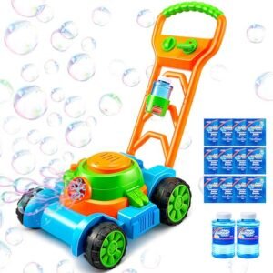 7 Best Lawn Mowers for Toddlers 2026