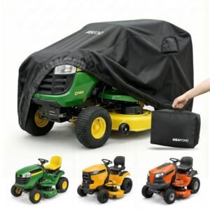 7 Best John Deere Riding Mower Covers 2026