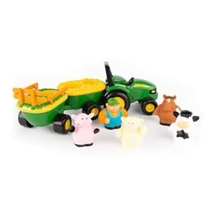 7 Best John Deere Tractors for Kids 2026